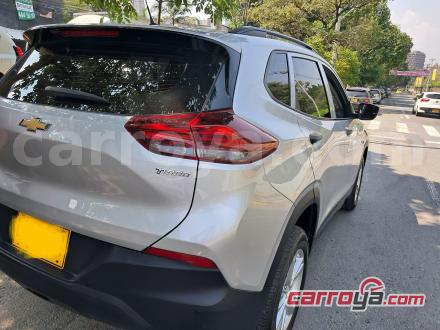 Chevrolet Tracker 2023 - imagen secundaria 1