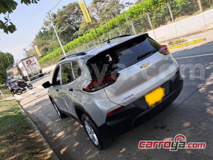 Chevrolet Tracker 2023 - imagen secundaria 2