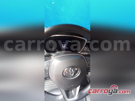 Toyota Corolla Cross 2023 - imagen secundaria 1