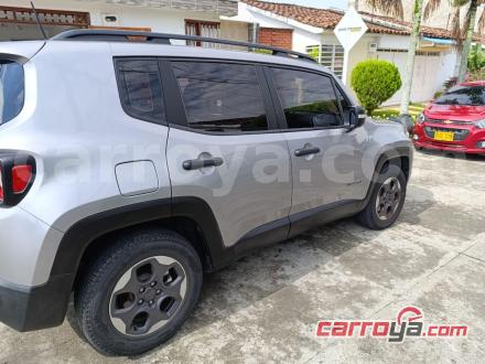 JEEP Renegade 2020 - imagen secundaria 2