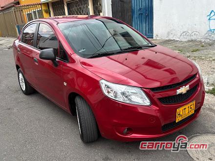 Chevrolet Sail 2014