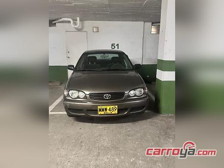Toyota Corolla 2002 - imagen secundaria 1