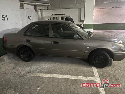 Toyota Corolla 2002 - imagen secundaria 2