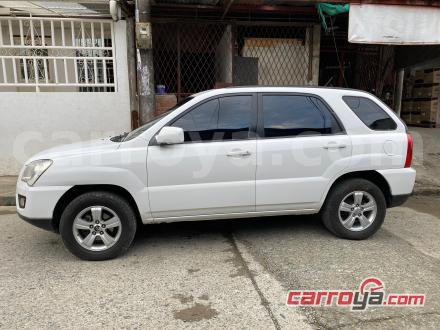 KIA Sportage FQ 2011 - imagen secundaria 1