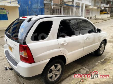 KIA Sportage FQ 2011 - imagen secundaria 2