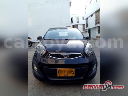 KIA Picanto iON 2012 - imagen 1