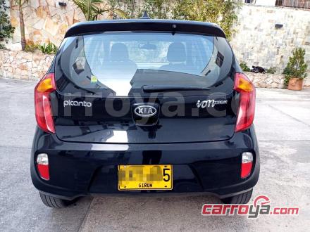 KIA Picanto iON 2012 - imagen secundaria 1