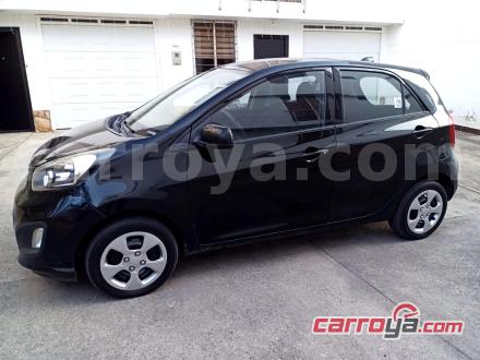 KIA Picanto iON 2012 - imagen secundaria 2