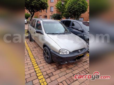 Chevrolet Corsa 2004 - imagen secundaria 2