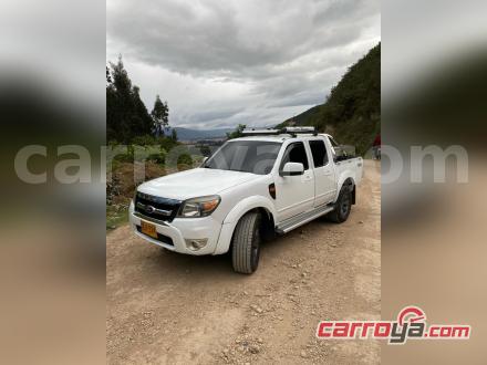 Ford Ranger 2012 - imagen 1