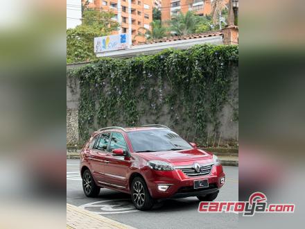 Renault Koleos 2016 - imagen secundaria 2