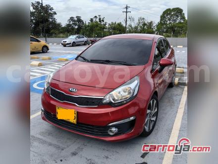 KIA Rio 2017 - imagen 1