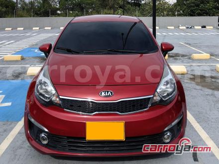 KIA Rio 2017 - imagen secundaria 1
