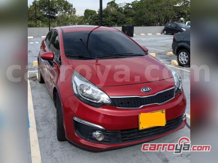 KIA Rio 2017 - imagen secundaria 2