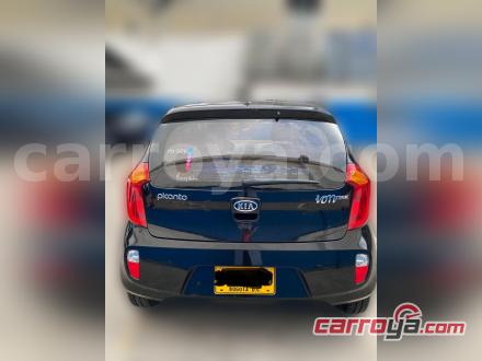 KIA Picanto iON 2013 - imagen secundaria 1