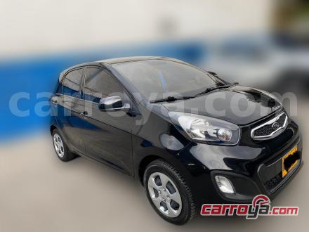 KIA Picanto iON 2013 - imagen secundaria 2