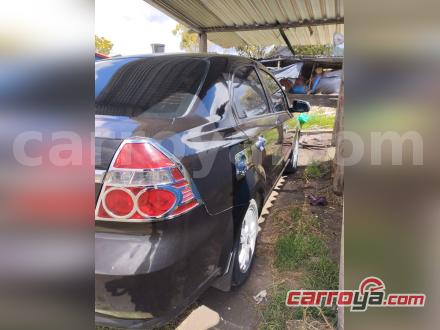 Chevrolet Aveo 2012 - imagen secundaria 1