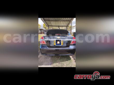 Chevrolet Aveo 2012 - imagen secundaria 2