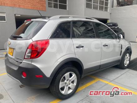 Chevrolet Captiva 2016 - imagen secundaria 1
