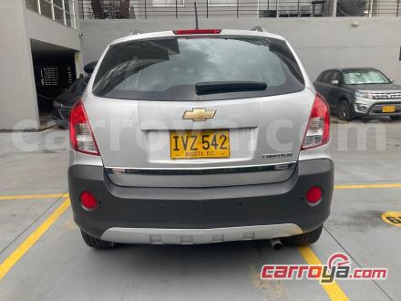 Chevrolet Captiva 2016 - imagen secundaria 2