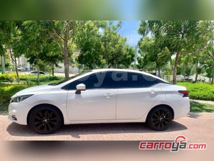Nissan Versa 2020 - imagen 1