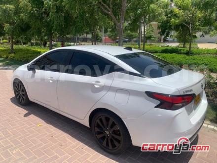 Nissan Versa 2020 - imagen secundaria 1