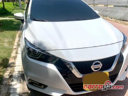 Nissan Versa 2020 - imagen secundaria 2