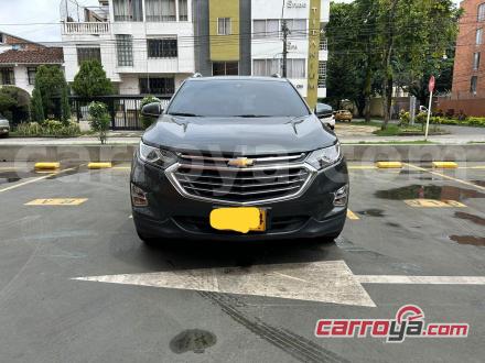 Chevrolet Equinox 2019 - imagen secundaria 1