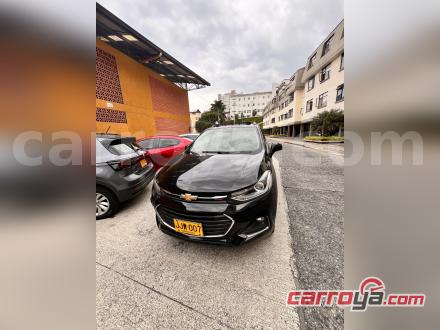 Chevrolet Tracker 2018 - imagen 1