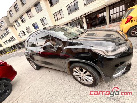 Chevrolet Tracker 2018 - imagen secundaria 2