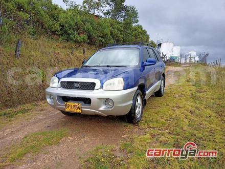 Hyundai Santafe 2005