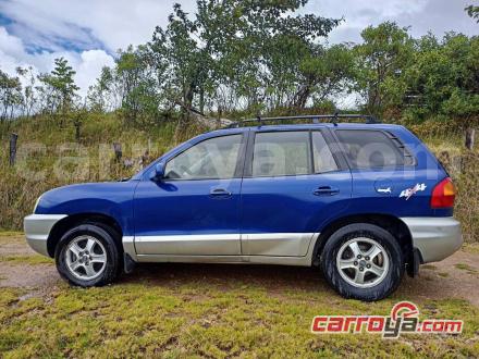 Hyundai Santafe 2005 - imagen secundaria 1