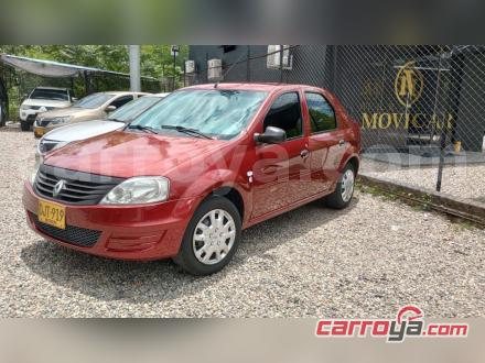 Renault Logan 2013 - imagen 1