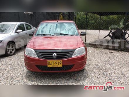 Renault Logan 2013 - imagen secundaria 2