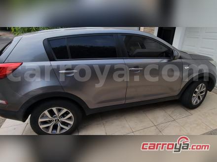 KIA Sportage Revolution 2016 - imagen secundaria 1