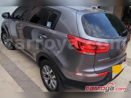 KIA Sportage Revolution 2016 - imagen secundaria 2