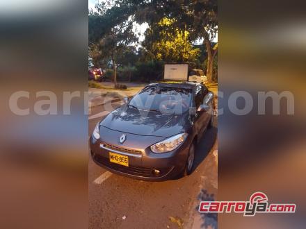 Renault Fluence 2012 - imagen 1