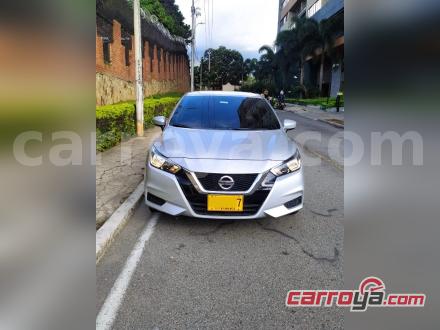 Nissan Versa 2022 - imagen secundaria 1