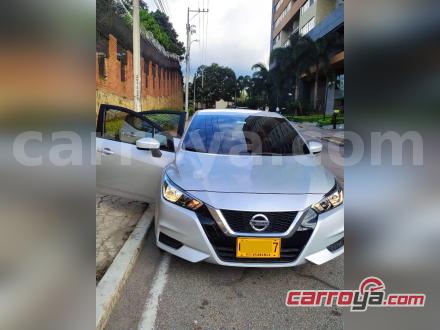 Nissan Versa 2022 - imagen secundaria 2