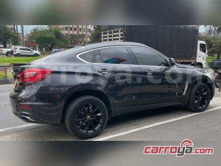 BMW X6 2018 - imagen secundaria 2
