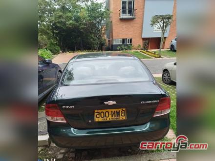 Chevrolet Aveo 2006 - imagen secundaria 1