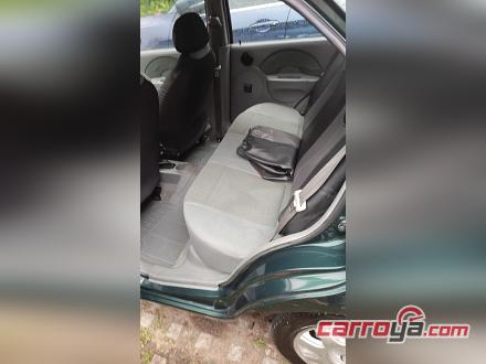 Chevrolet Aveo 2006 - imagen secundaria 2