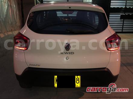 Renault Kwid 2022 - imagen secundaria 1