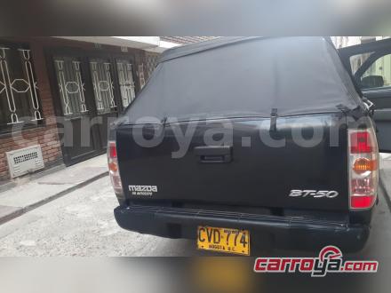 Mazda BT-50 2008 - imagen secundaria 2