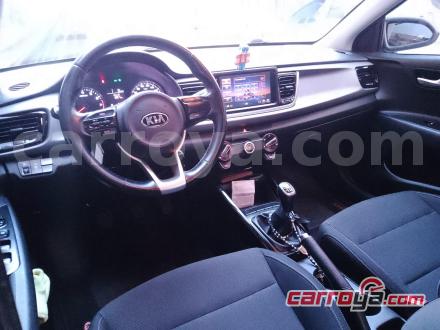 KIA Rio 2018 - imagen secundaria 1