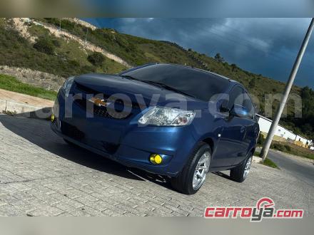 Chevrolet Sail 2017 - imagen 1