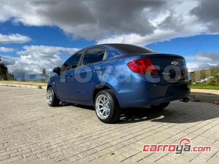 Chevrolet Sail 2017 - imagen secundaria 1