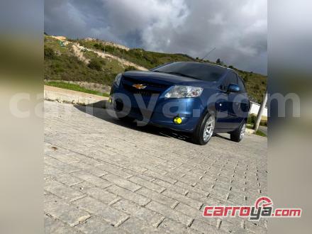 Chevrolet Sail 2017 - imagen secundaria 2