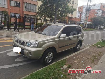 Nissan X-trail Classic 2011