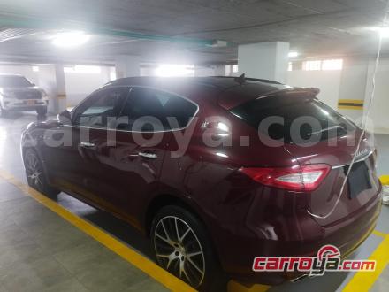 Maserati Levante 2017 - imagen secundaria 1
